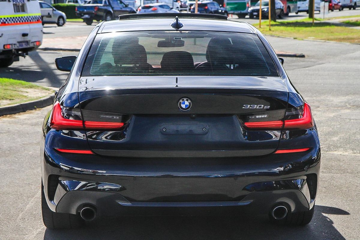 2021 BMW 3 Series 330e M Sport G20