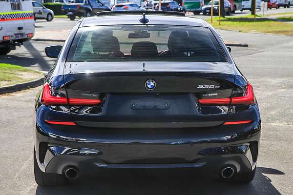 2021 BMW 3 Series 330e M Sport G20