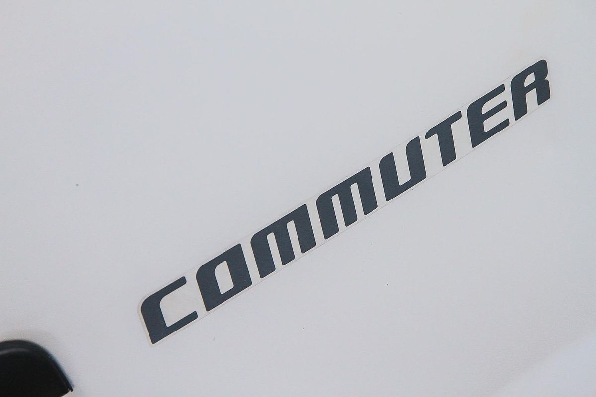 2011 Toyota Hiace Commuter KDH223R