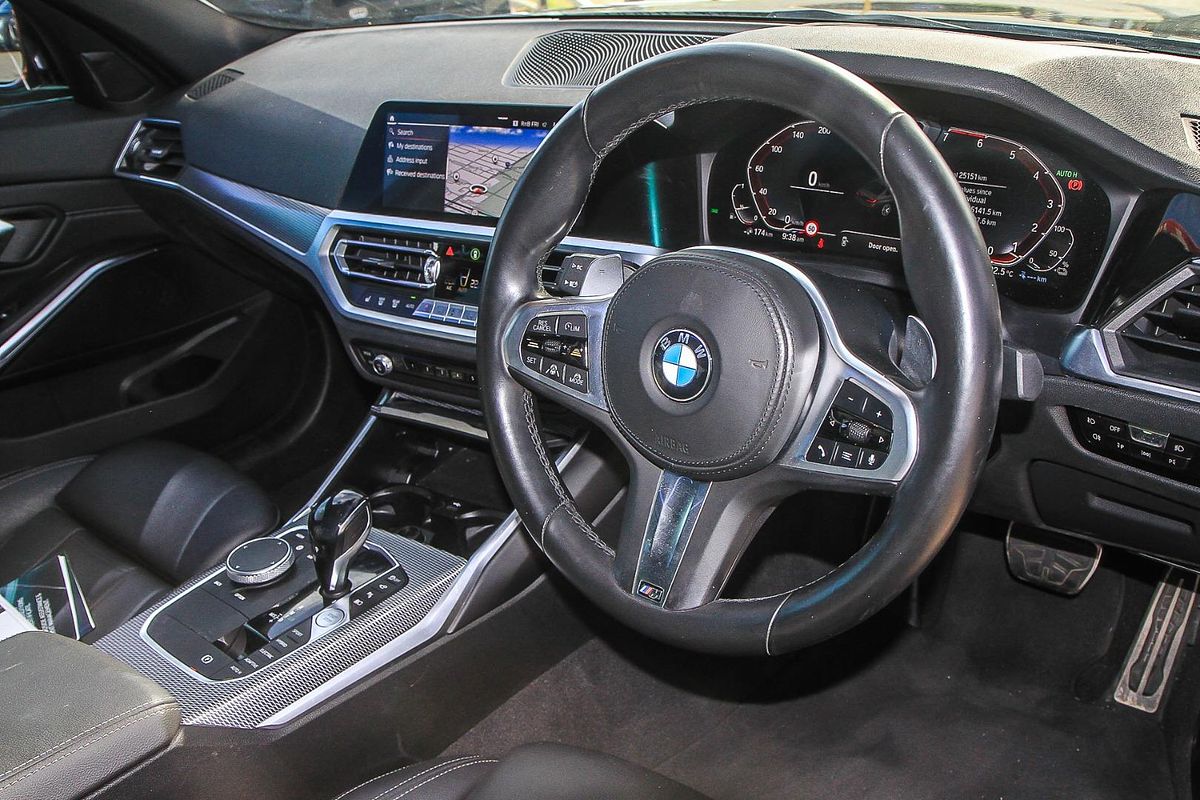 2021 BMW 3 Series 330e M Sport G20