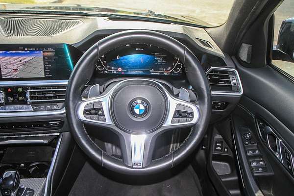 2021 BMW 3 Series 330e M Sport G20