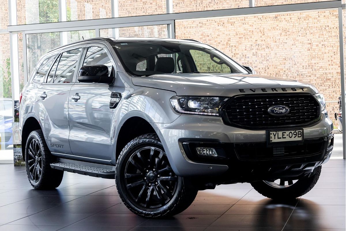 2021 Ford Everest Sport UA II