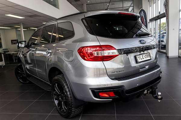 2021 Ford Everest Sport UA II