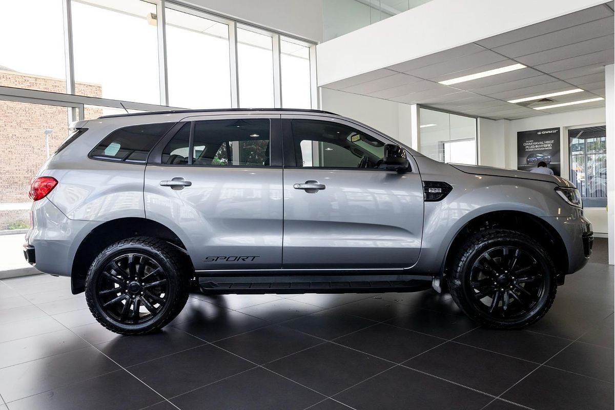 2021 Ford Everest Sport UA II