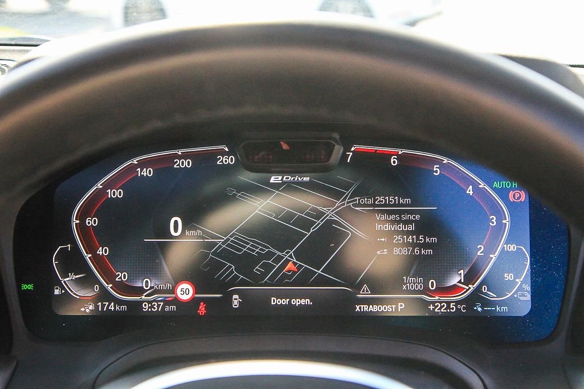 2021 BMW 3 Series 330e M Sport G20