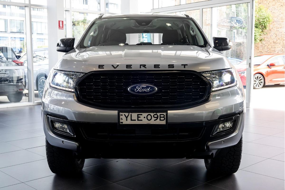 2021 Ford Everest Sport UA II