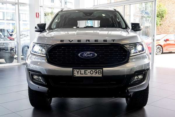2021 Ford Everest Sport UA II