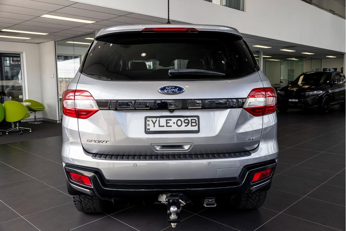 2021 Ford Everest Sport UA II