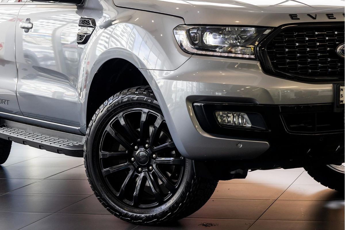 2021 Ford Everest Sport UA II