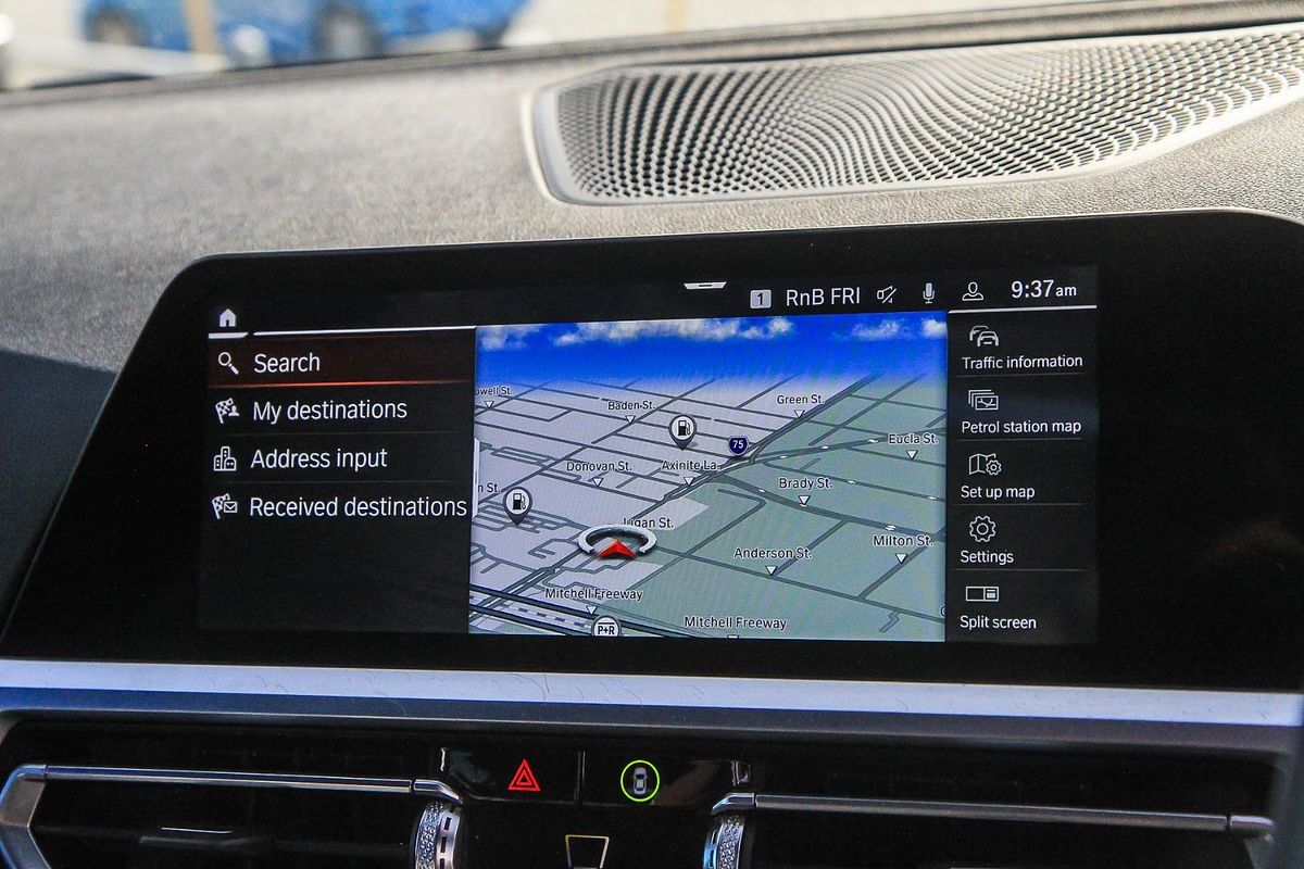 2021 BMW 3 Series 330e M Sport G20