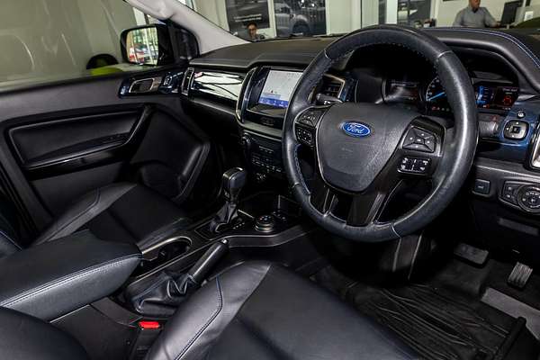 2021 Ford Everest Sport UA II