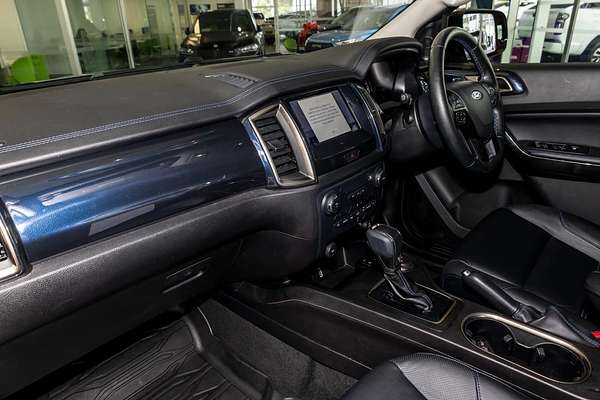 2021 Ford Everest Sport UA II