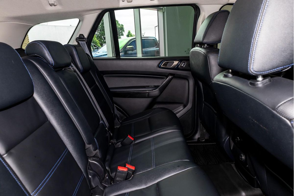 2021 Ford Everest Sport UA II