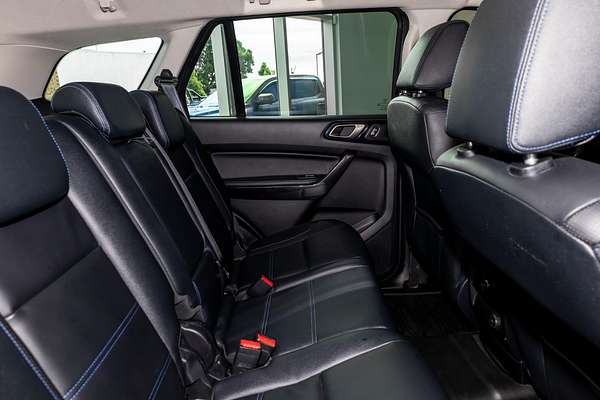 2021 Ford Everest Sport UA II