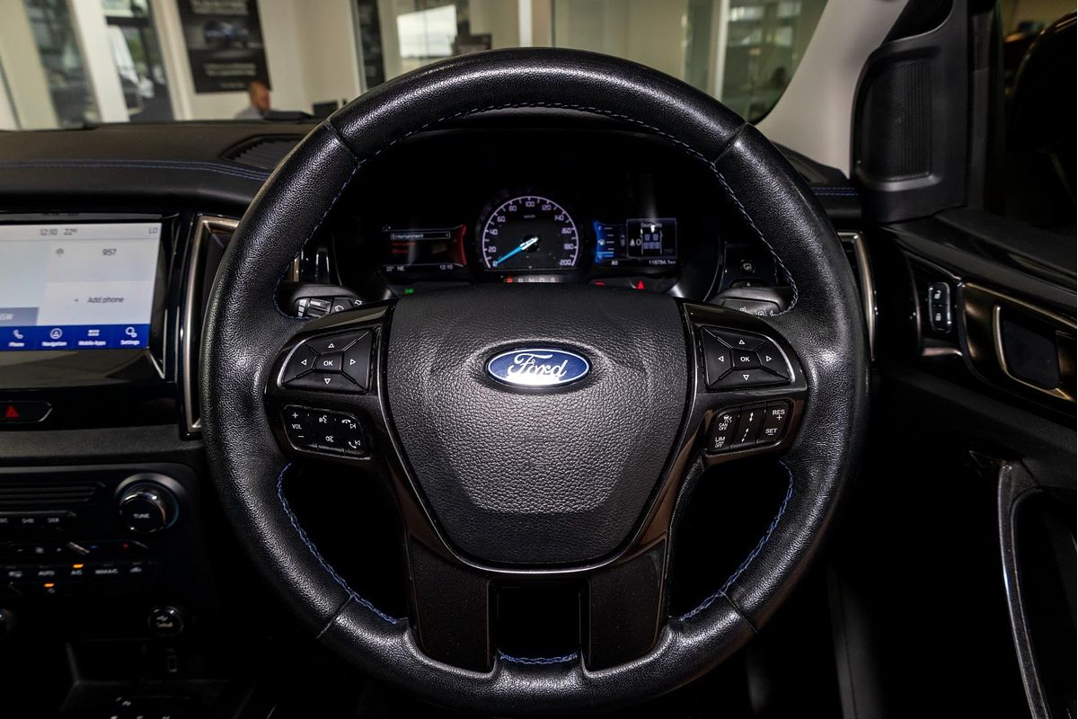 2021 Ford Everest Sport UA II