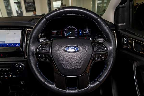 2021 Ford Everest Sport UA II