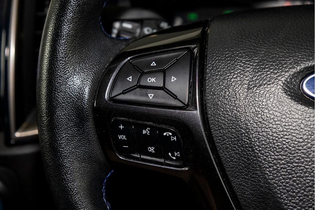 2021 Ford Everest Sport UA II