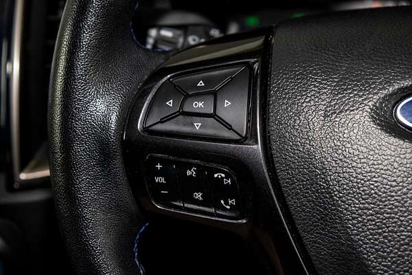 2021 Ford Everest Sport UA II