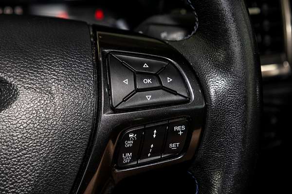 2021 Ford Everest Sport UA II
