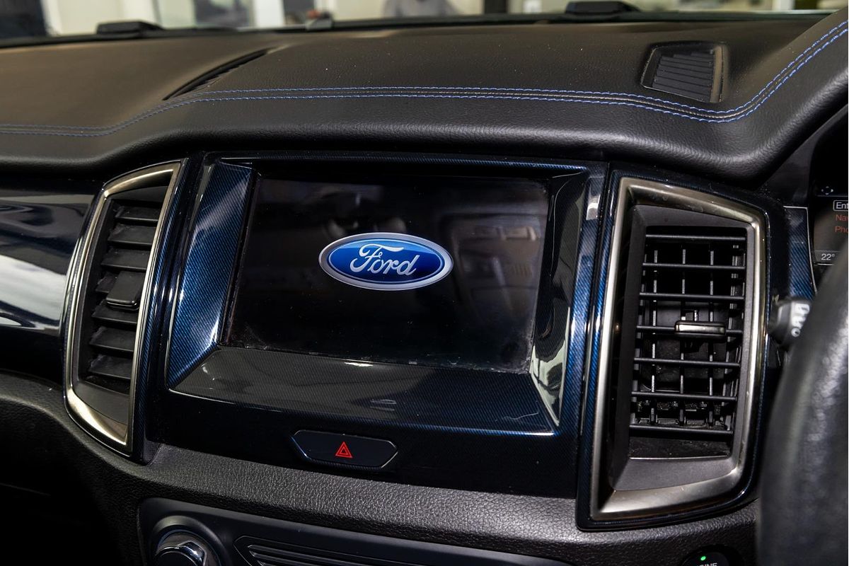 2021 Ford Everest Sport UA II