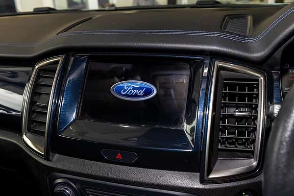 2021 Ford Everest Sport UA II