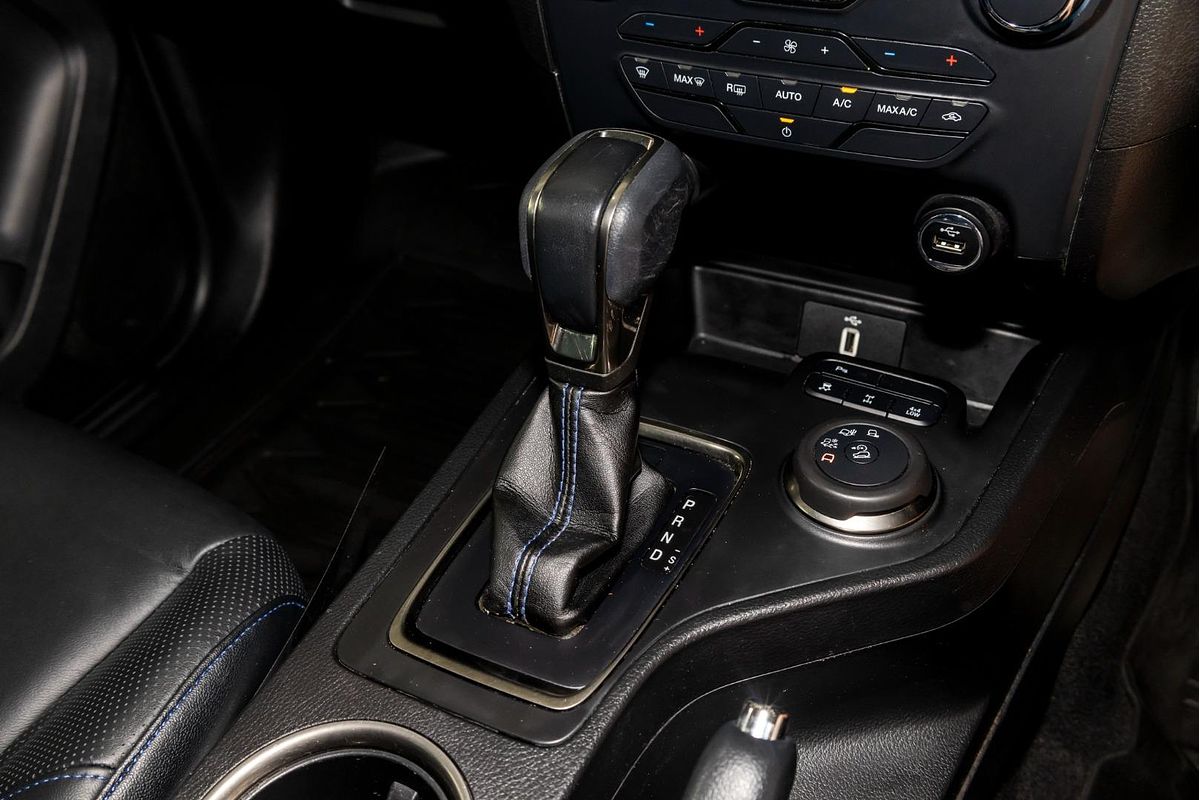 2021 Ford Everest Sport UA II