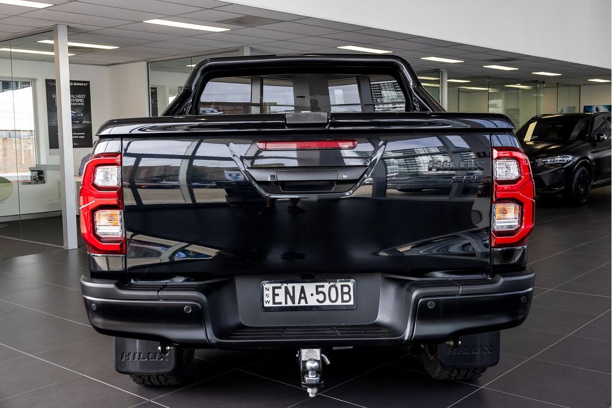 2021 Toyota Hilux SR5 GUN126R 4X4