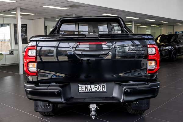 2021 Toyota Hilux SR5 GUN126R 4X4