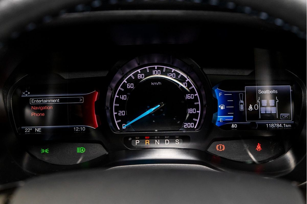 2021 Ford Everest Sport UA II