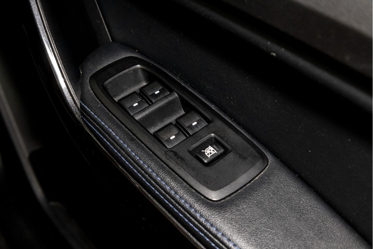2021 Ford Everest Sport UA II