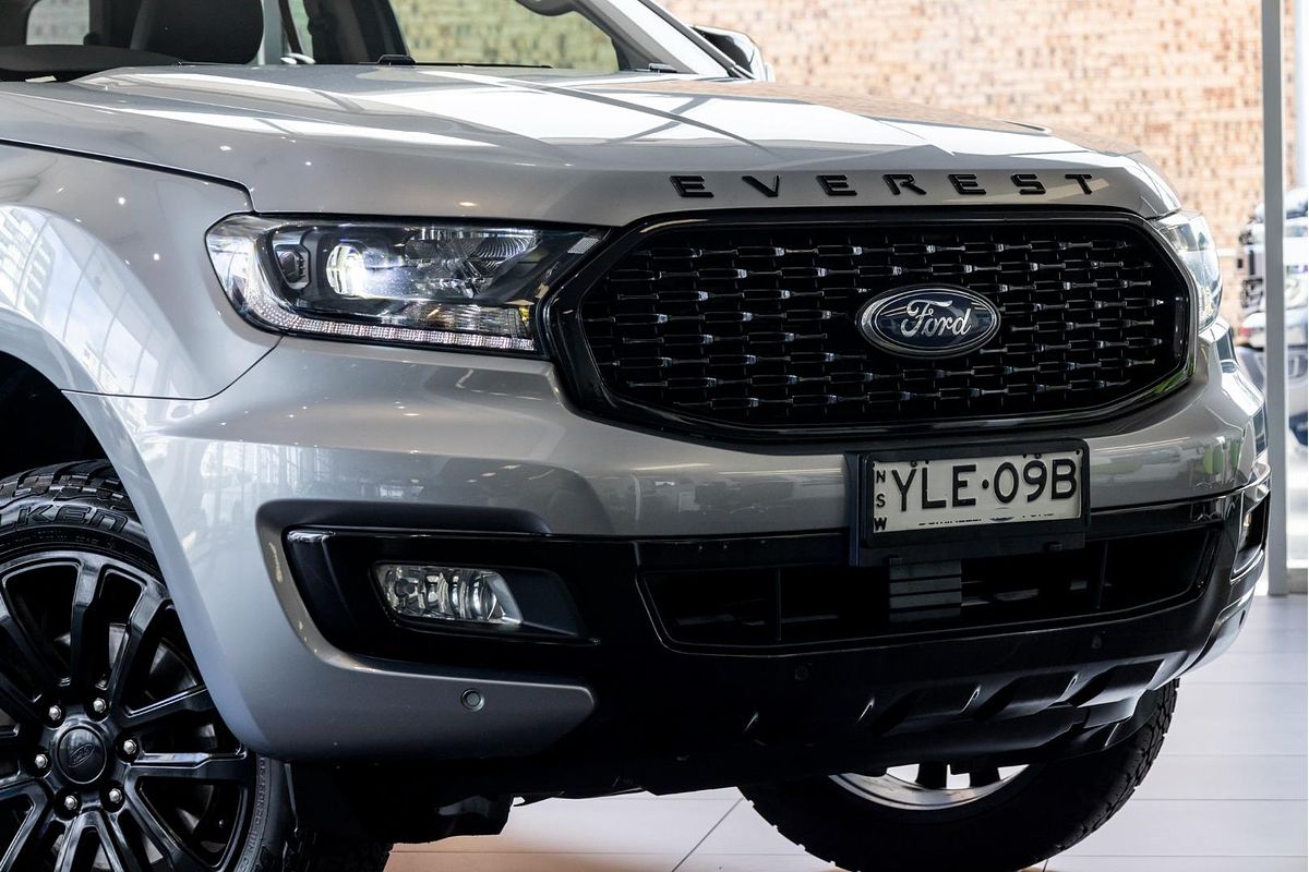 2021 Ford Everest Sport UA II