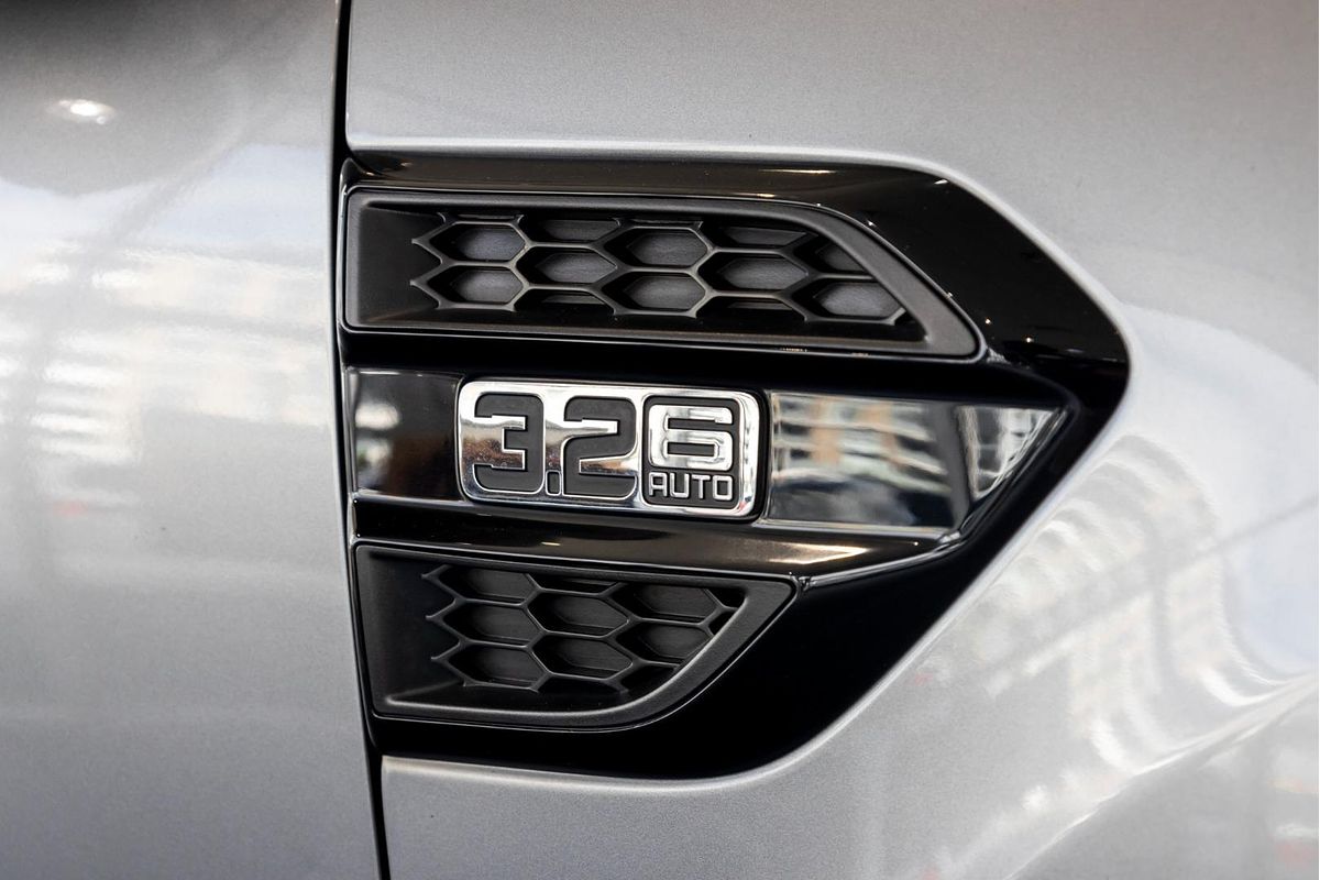2021 Ford Everest Sport UA II
