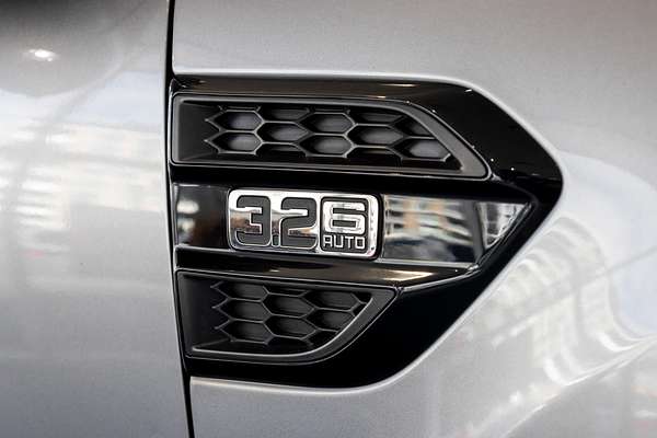 2021 Ford Everest Sport UA II