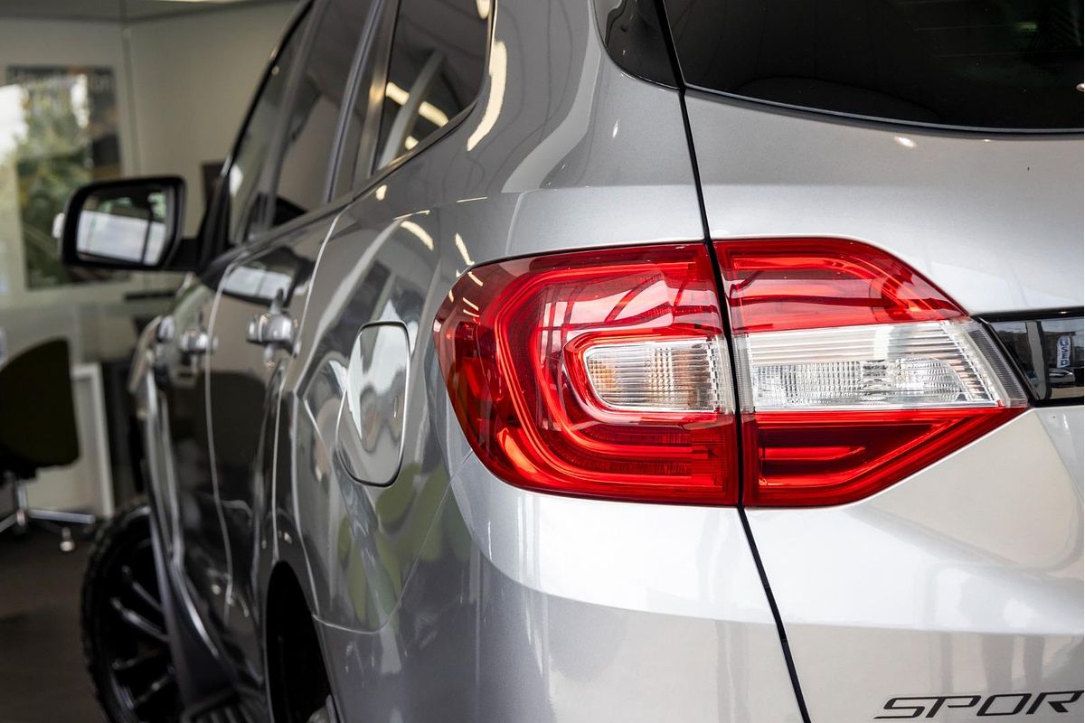2021 Ford Everest Sport UA II