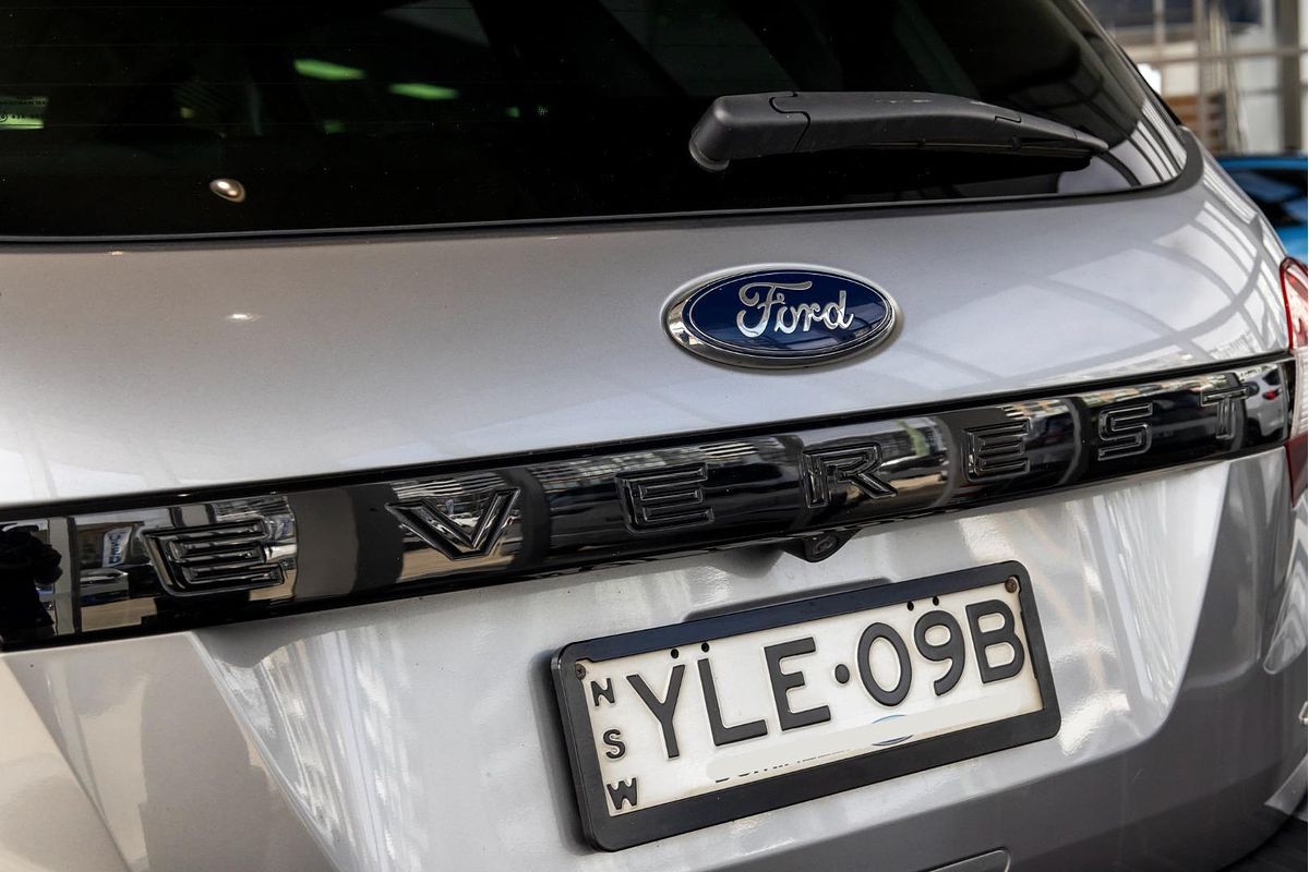2021 Ford Everest Sport UA II