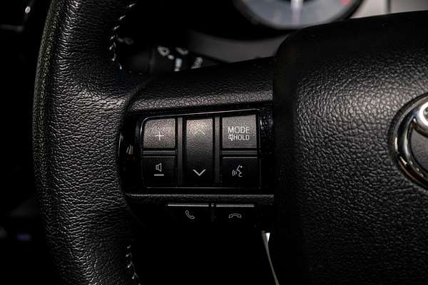 2021 Toyota Hilux SR5 GUN126R 4X4