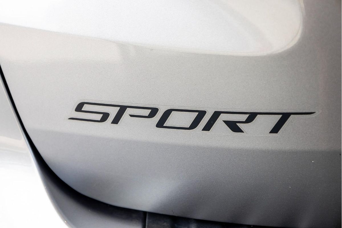 2021 Ford Everest Sport UA II