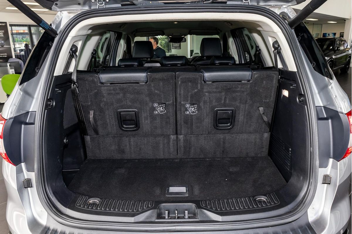 2021 Ford Everest Sport UA II
