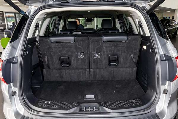 2021 Ford Everest Sport UA II