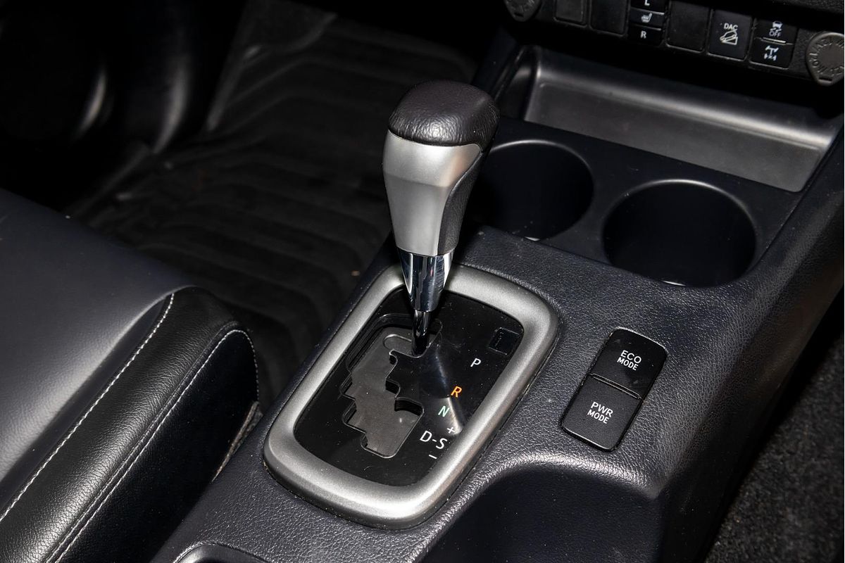 2021 Toyota Hilux SR5 GUN126R 4X4