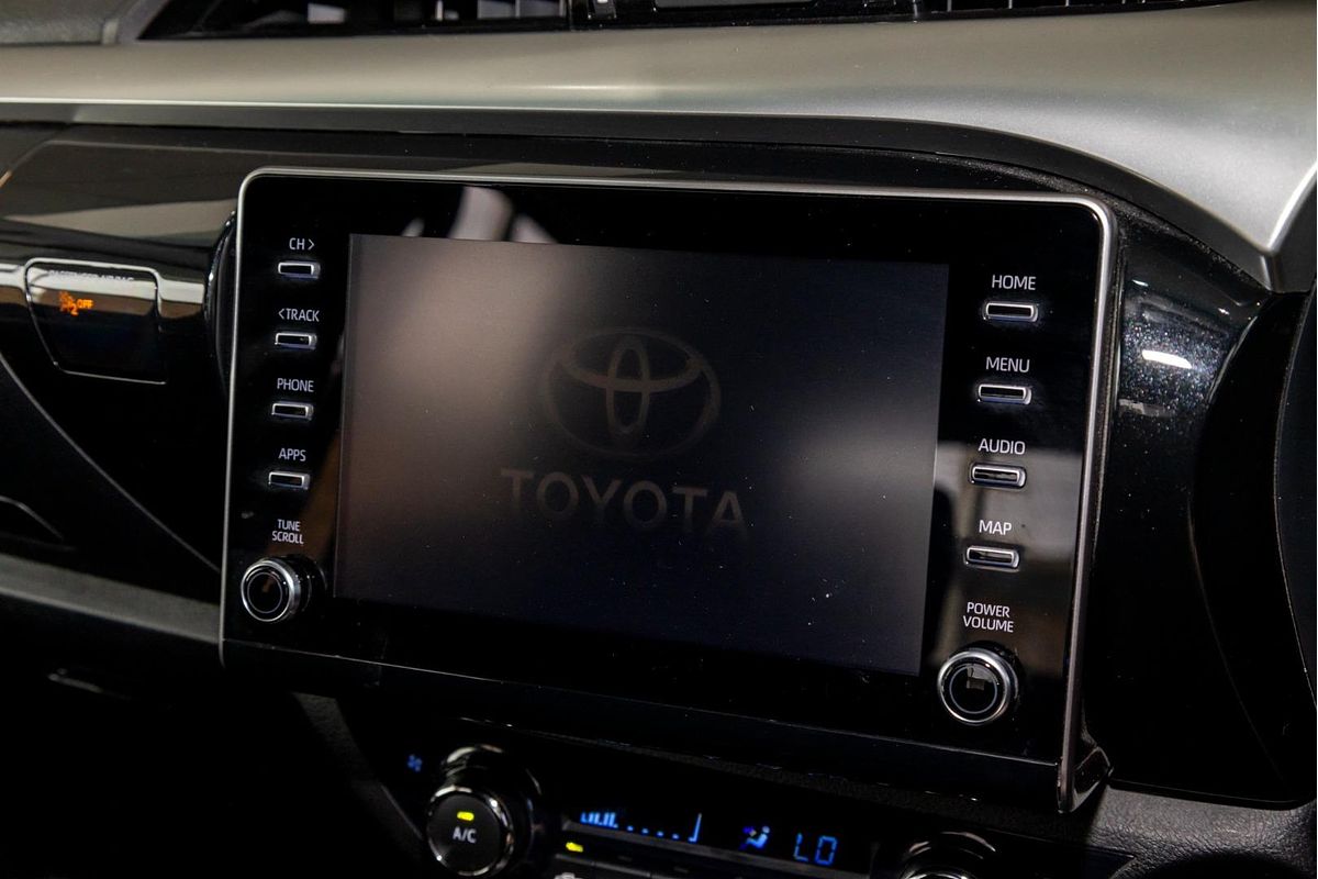 2021 Toyota Hilux SR5 GUN126R 4X4