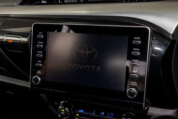 2021 Toyota Hilux SR5 GUN126R 4X4