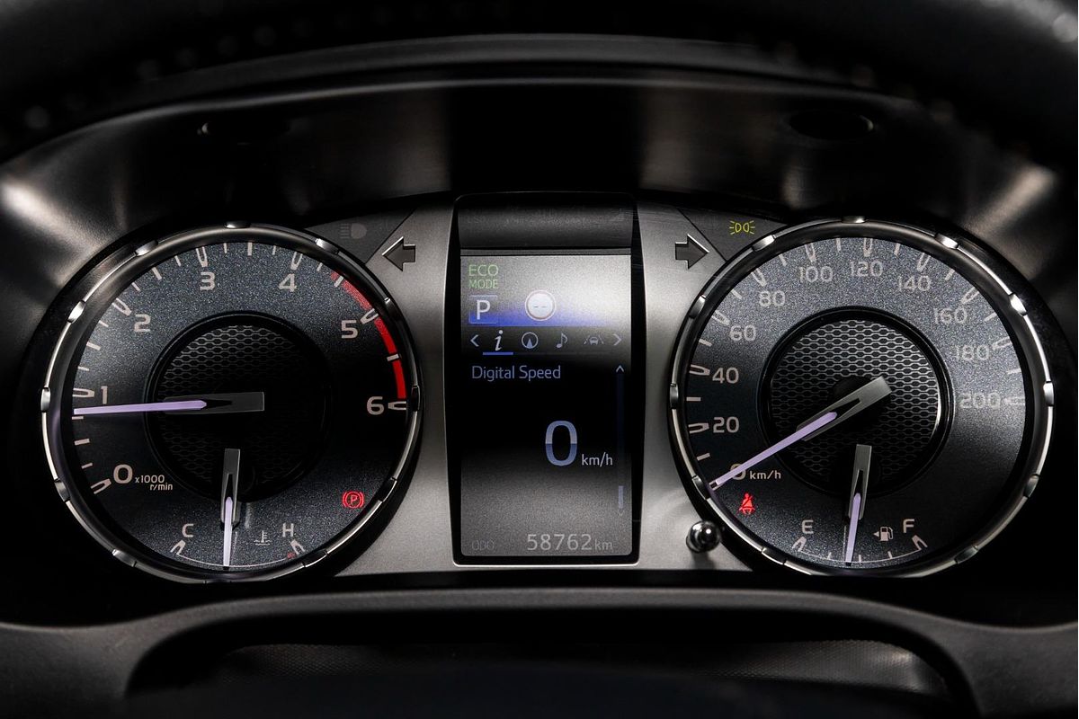 2021 Toyota Hilux SR5 GUN126R 4X4