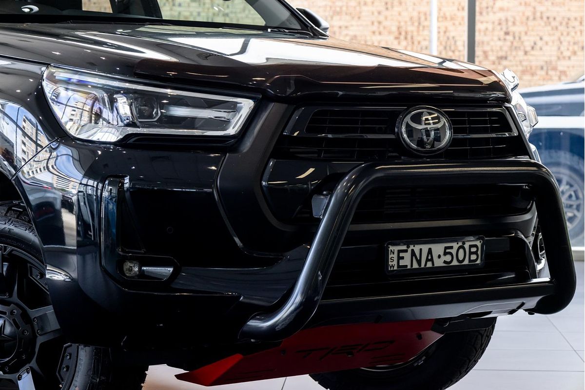 2021 Toyota Hilux SR5 GUN126R 4X4