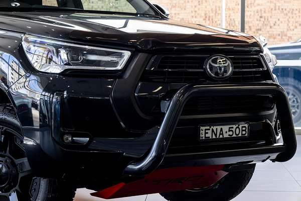2021 Toyota Hilux SR5 GUN126R 4X4