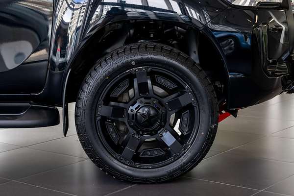 2021 Toyota Hilux SR5 GUN126R 4X4
