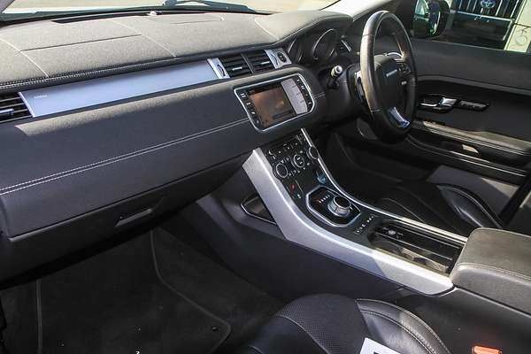 2013 Land Rover Range Rover Evoque SD4 Dynamic L538