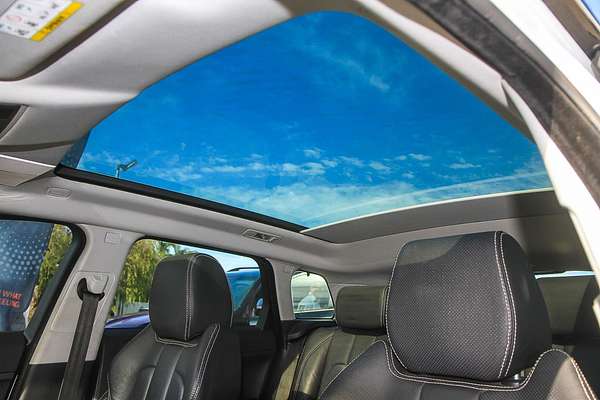 2013 Land Rover Range Rover Evoque SD4 Dynamic L538