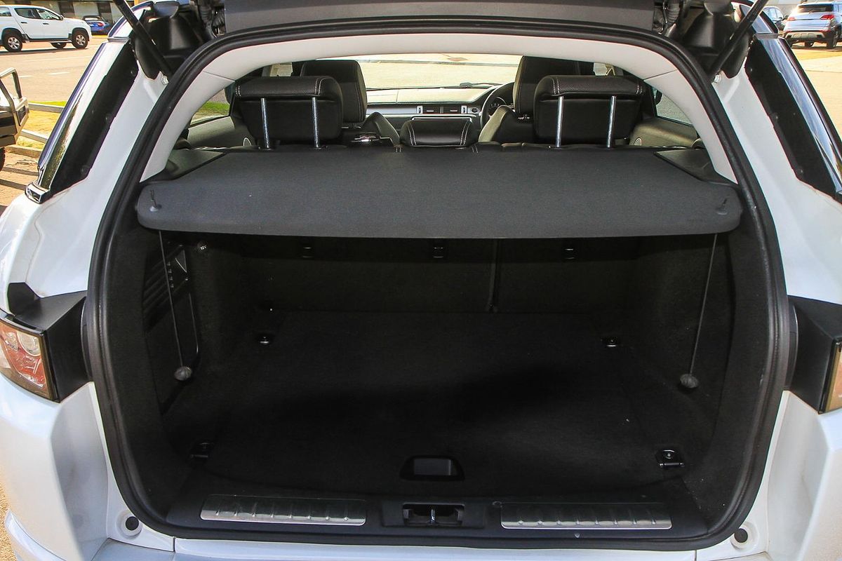 2013 Land Rover Range Rover Evoque SD4 Dynamic L538