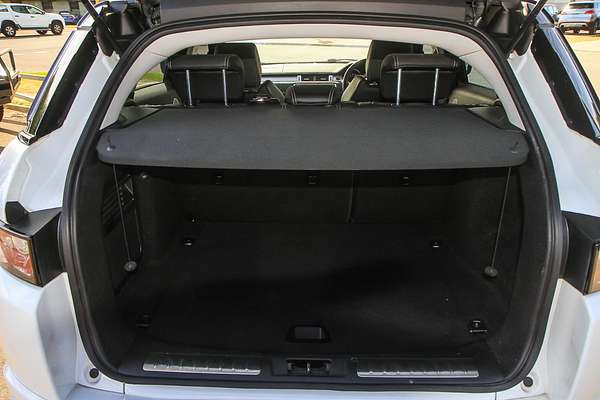 2013 Land Rover Range Rover Evoque SD4 Dynamic L538